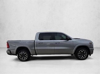 Used 2025 RAM 1500 Laramie w/ Sport Appearance Package AWD/4WD video 4