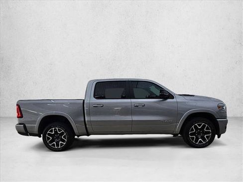 Used 2025 RAM 1500 Laramie w/ Sport Appearance Package AWD/4WD image 4