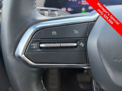 Used 2024 Chevrolet Blazer EV LT AWD/4WD image 15