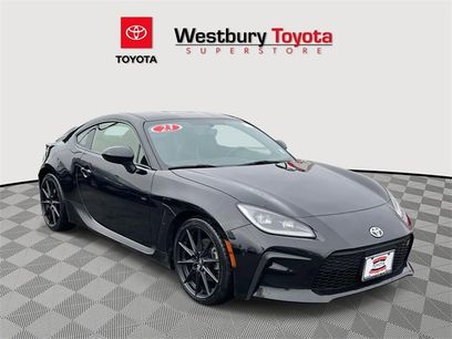 Certified 2023 Toyota GR86 Premium