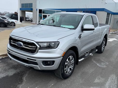 Certified 2019 Ford Ranger Lariat w/ Technology Package image 3