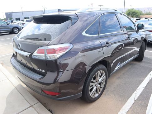 Used 2014 Lexus RX 350 AWD w/ Navigation Package image 4
