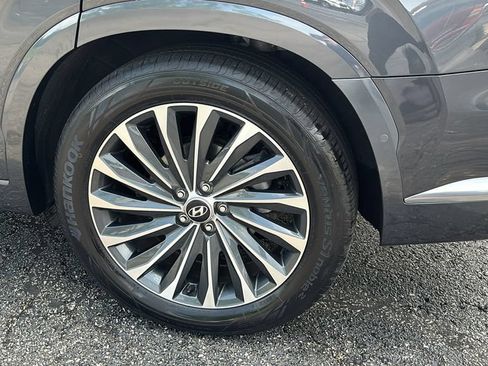 Used 2024 Hyundai Palisade Calligraphy AWD/4WD image 9