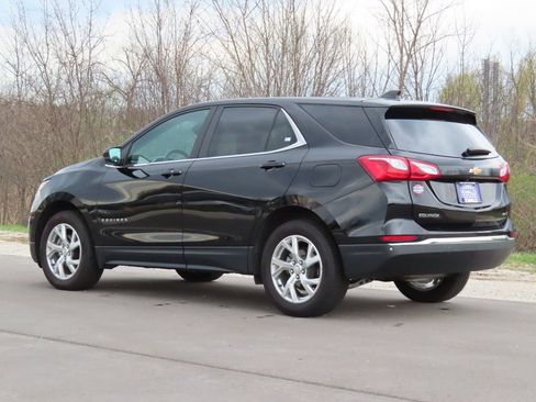 Used 2021 Chevrolet Equinox LT image 4