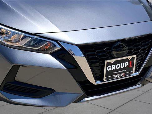 Used 2020 Nissan Sentra SV FWD image 30