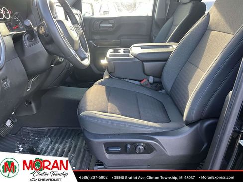 Certified 2022 Chevrolet Silverado 1500 LT image 17