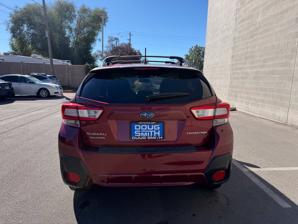 Used 2019 Subaru Crosstrek 2.0i AWD/4WD image 4