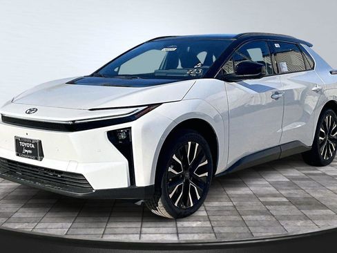 New 2026 Toyota bZ image 2