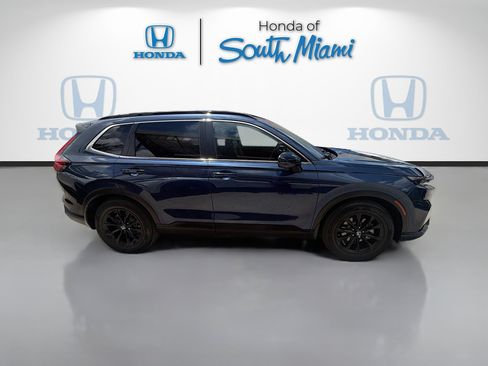 Used 2025 Honda CR-V Sport-L image 8
