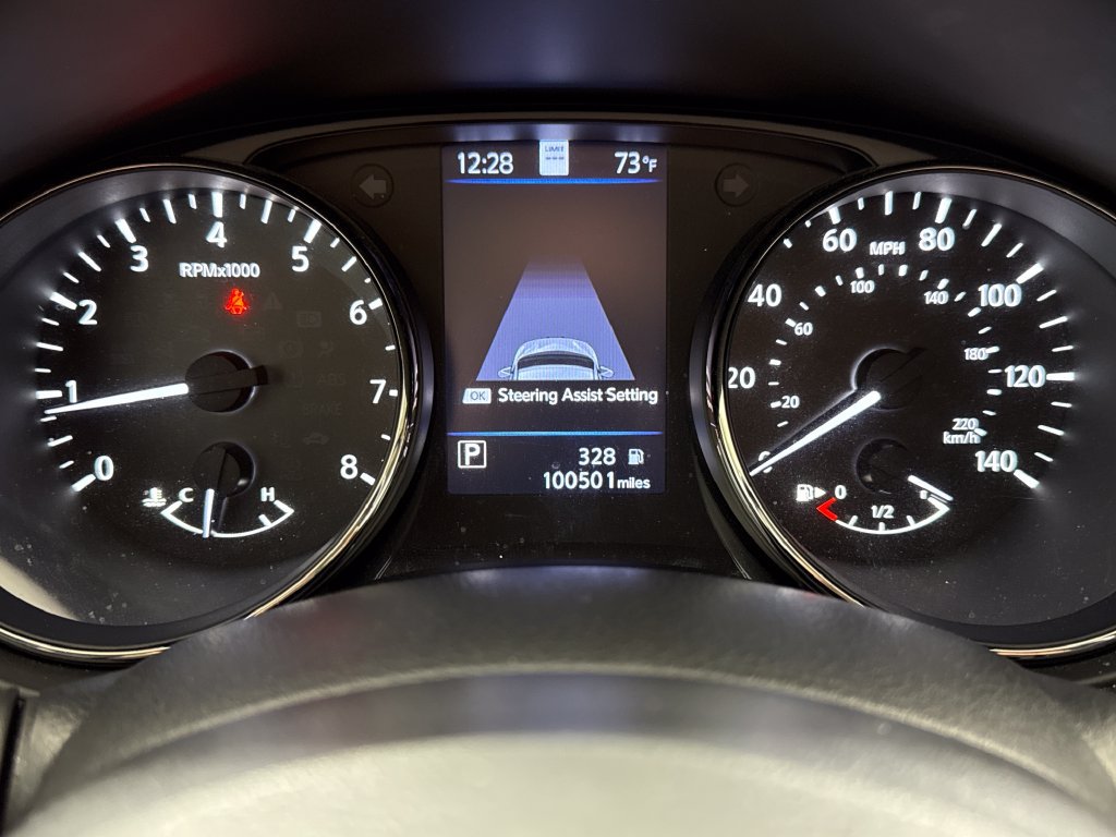 Used 2020 Nissan Rogue Sport SL FWD image 18