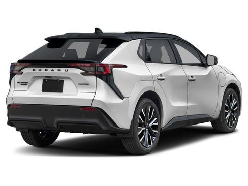 New 2026 Subaru Solterra Touring XT image 2