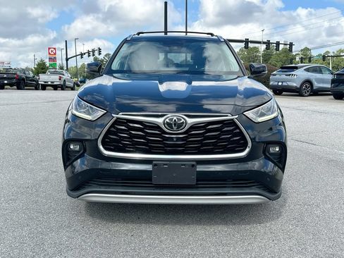 Used 2021 Toyota Highlander Platinum AWD/4WD image 5