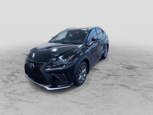 Used 2021 Lexus NX 300 F Sport w/ Accessory Package 2 image 5