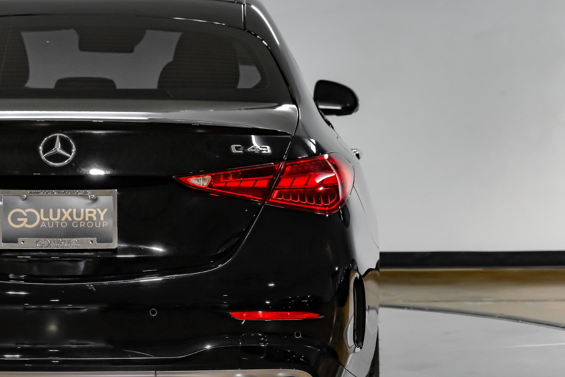Used 2023 Mercedes-Benz C 43 AMG 4MATIC Sedan image 49