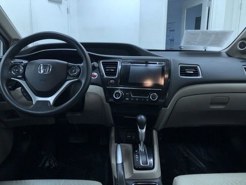 Used 2015 Honda Civic EX image 17