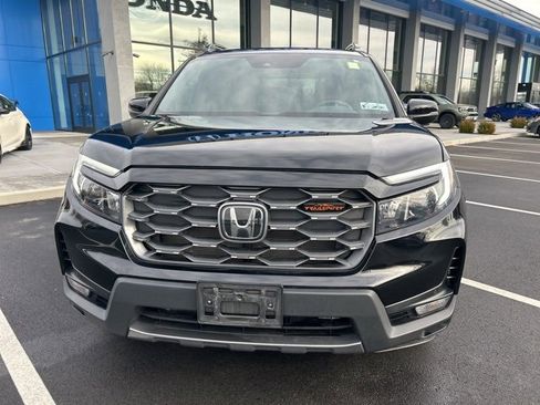 Certified 2023 Honda Passport TrailSport image 3