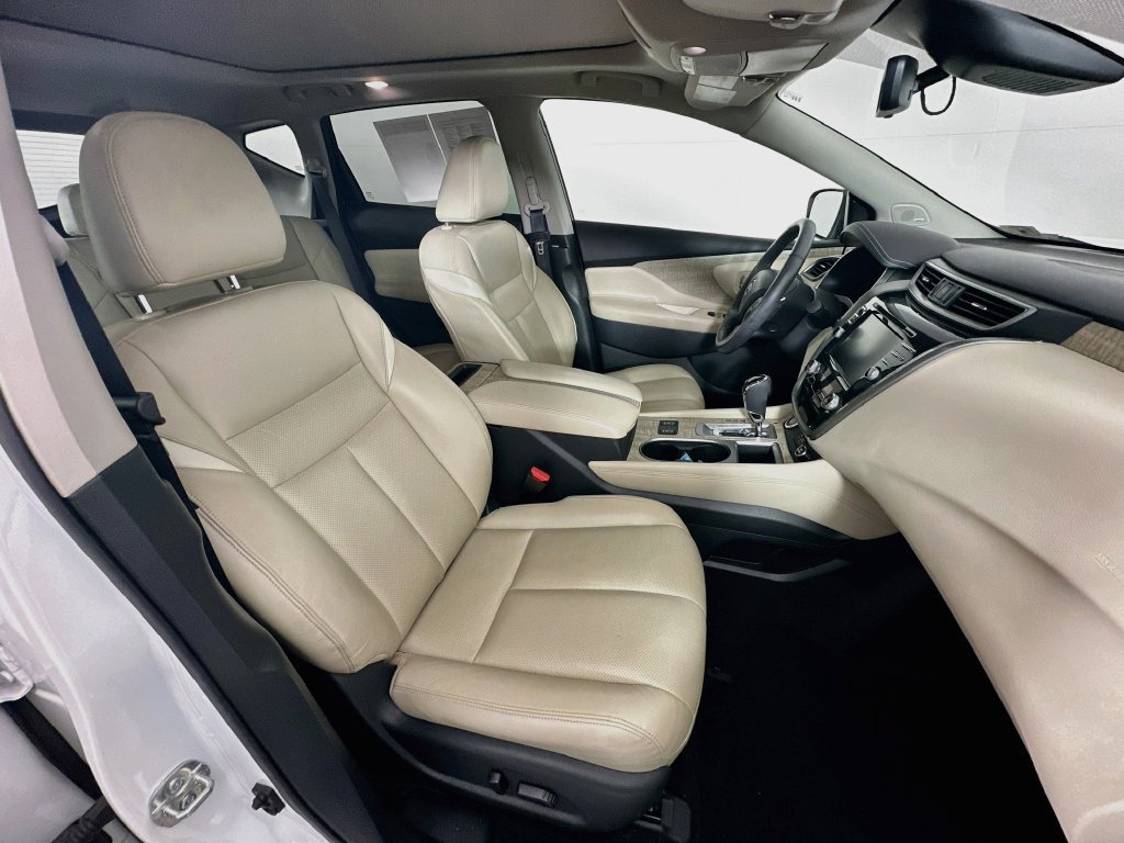 Certified 2024 Nissan Murano SL AWD/4WD image 38