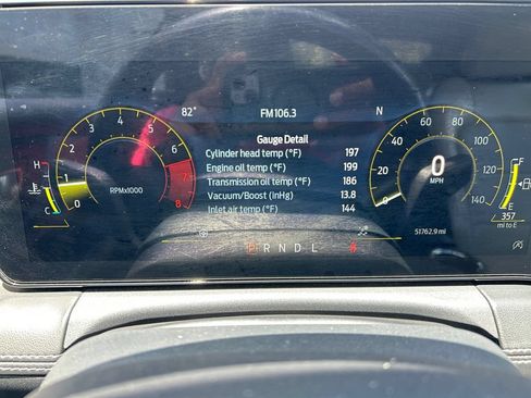 Used 2024 Ford Mustang Premium RWD image 29