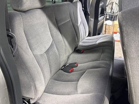 Used 2004 GMC Sierra 1500 SLE w/ Light Duty Power Package image 24