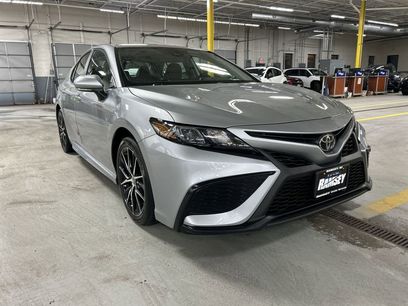 Used 2024 Toyota Camry SE w/ Cold Weather Package