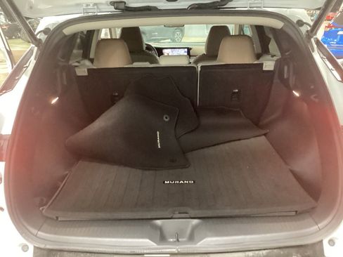 Used 2025 Nissan Murano Platinum w/ Cargo Package AWD/4WD image 18