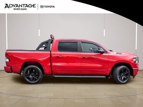 Used 2021 RAM 1500 Big Horn AWD/4WD image 9