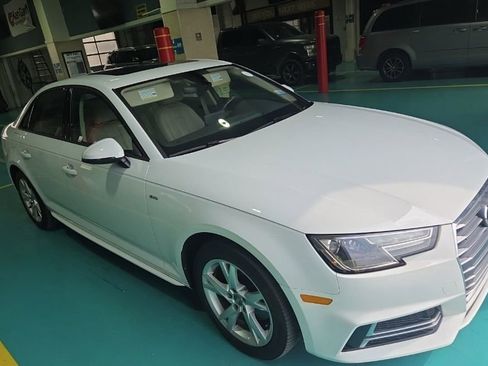 Used 2018 Audi A4 2.0T Ultra Premium image 4