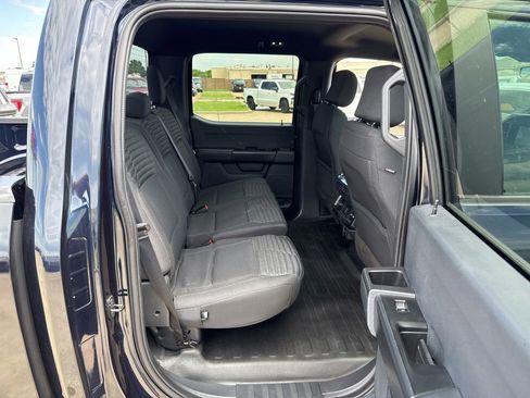 Used 2023 Ford F150 XL w/ STX Appearance Package AWD/4WD image 11