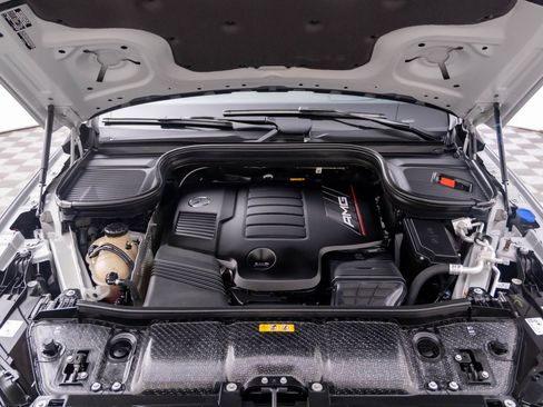 Certified 2024 Mercedes-Benz GLE 53 AMG 4MATIC Coupe image 35