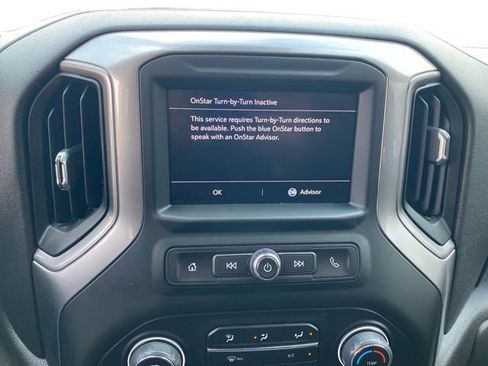 Used 2024 Chevrolet Silverado 1500 Custom image 25