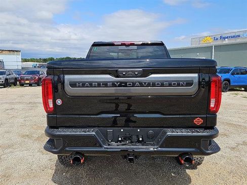 New 2025 GMC Sierra 1500 AT4 w/ AT4 Premium Package image 8