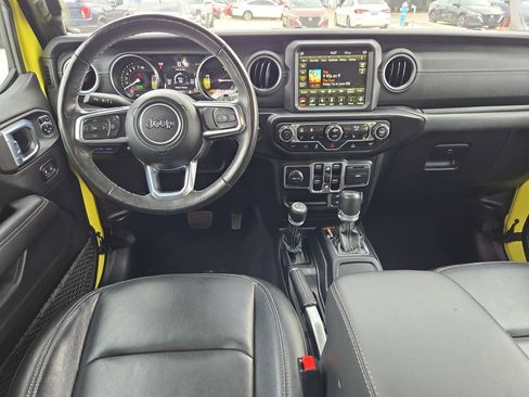 Used 2023 Jeep Wrangler Sahara w/ Cold Weather Group image 29