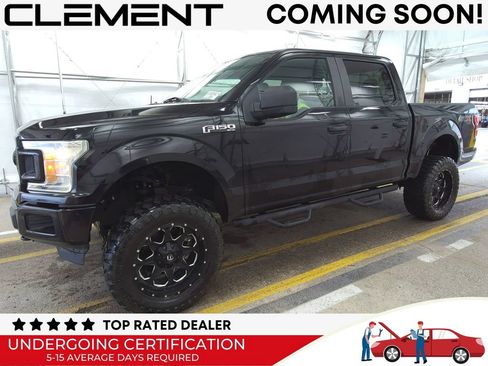 Used 2019 Ford F150 XL w/ Equipment Group 101A Mid AWD/4WD image 1