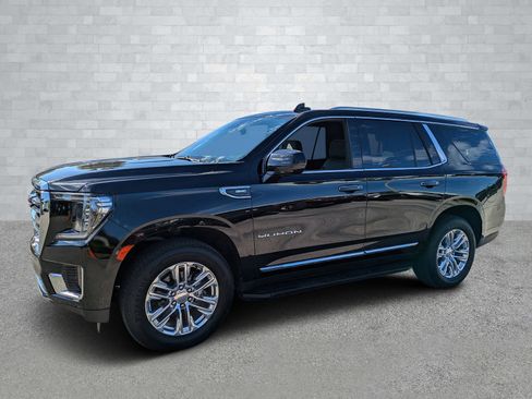 Used 2023 GMC Yukon SLT image 9