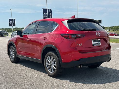 Used 2023 MAZDA CX-5 AWD 2.5 S w/ Select Package image 6