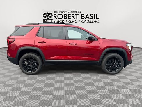 New 2027 GMC Terrain Elevation w/ Elevation Premium Package AWD/4WD image 9