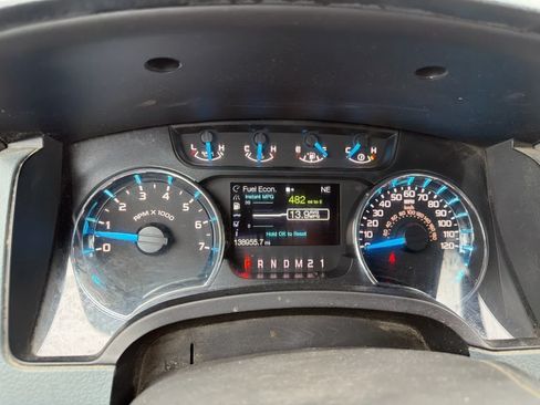 Used 2013 Ford F150 XLT w/ XLT Convenience Pkg AWD/4WD image 2