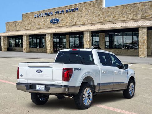 New 2026 Ford F150 King Ranch w/ Equipment Group 601A High AWD/4WD image 5