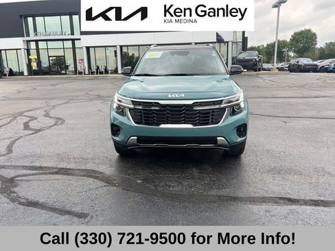 Certified 2026 Kia Seltos S AWD/4WD image 4