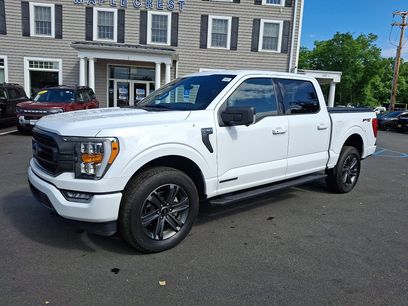 Used 2023 Ford F150 XLT w/ Equipment Group 302A High