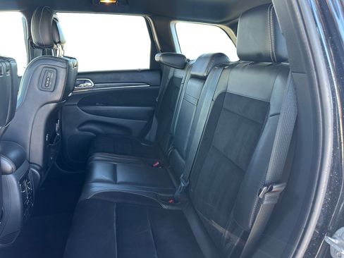Used 2015 Jeep Grand Cherokee SRT AWD/4WD image 13