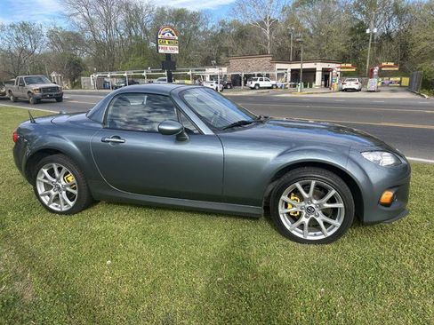 Used 2013 MAZDA MX-5 Miata Grand Touring w/ Premium Pkg RWD image 7