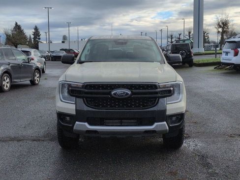 New 2025 Ford Ranger XLT w/ FX4 Off-Road Package image 8