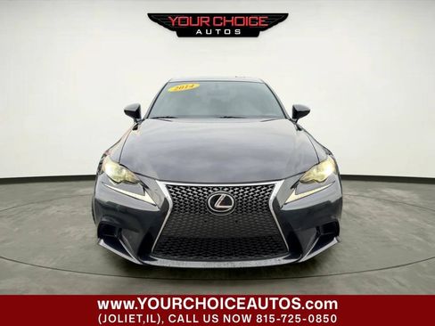 Used 2014 Lexus IS 250 AWD w/ F-Sport Package image 9