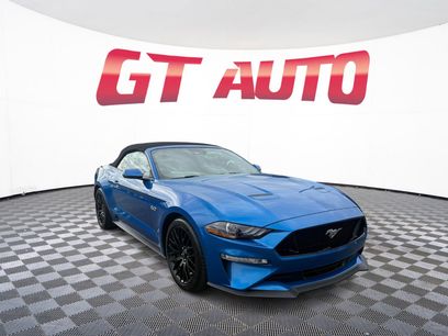 Used 2019 Ford Mustang GT Premium w/ GT Performance Package