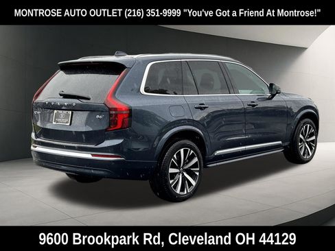 New 2026 Volvo XC90 B6 Plus w/ Protection Package Premier AWD/4WD image 5