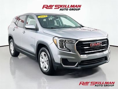 Used 2024 GMC Terrain SLE