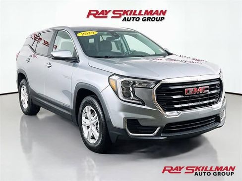 Used 2024 GMC Terrain SLE AWD/4WD image 1