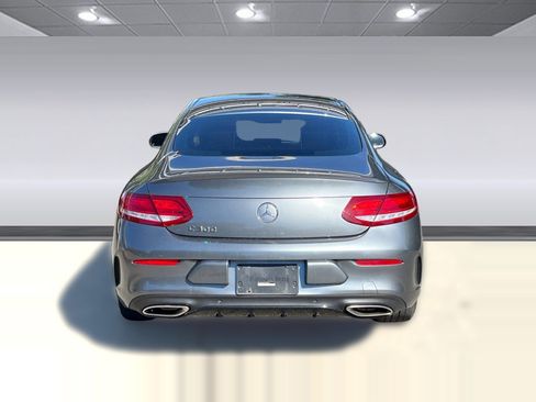 Used 2018 Mercedes-Benz C 300 Coupe image 5