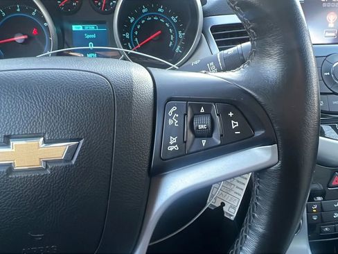 Used 2013 Chevrolet Cruze LT w/ All-Star Edition image 15
